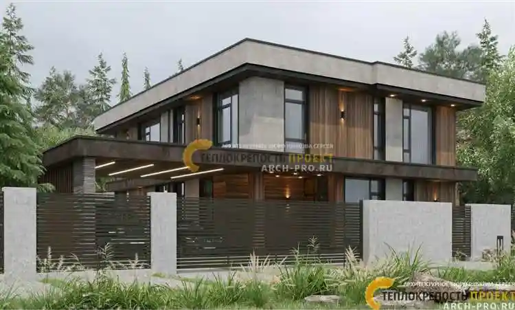 Преимущества больших стеклянных панелей